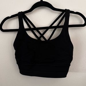 Lululemon sports bra- no padding